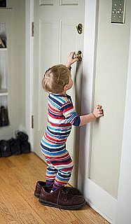 Keeping Lil Escape Artists Safe