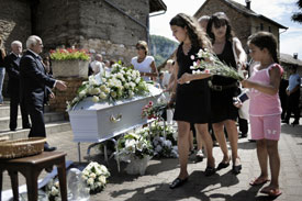 Mommy Dearest: Should I Bring My Son to a Memorial?