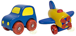Would You Rather Travel by Land or Air With Your Tots?