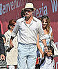 Brad Pitt Turns Photog; Who Snaps the Shots in Your Fam?