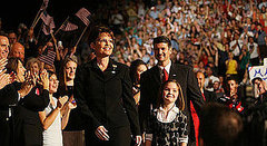 Would You Swing Your Vote to Put a Mom in Office?