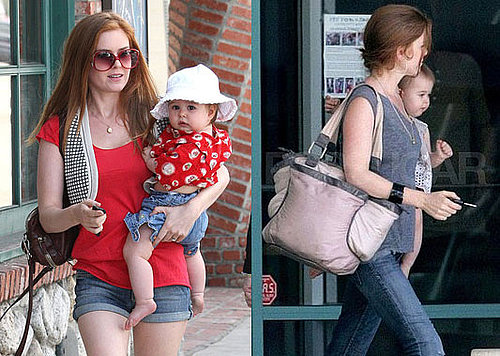 Did You Unintentionally Dress Like Your Tot?  