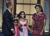 Obama Pulls Families Out of Politics