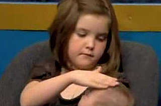 Big Sis Piper Palin Has a Mom Spit Moment
