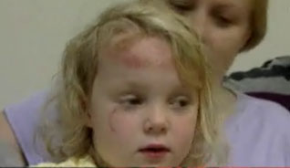 Dad Saves 3-Year-Old Who Was Sucked Down a Drain