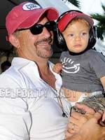 Lil Links: Costner Does the Math on Being an Older Dad