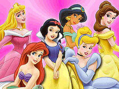 Who's the Princess? Who's the Princess?