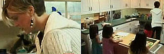 Kate Gosselin's Recipe: Fall Harvest Sandwich  