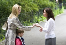 Can You Tell the Difference Between Moms and Nannies?  