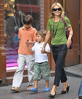 Trendtotting: Michael and Joaquin Consuelos