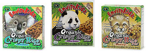 ECOWEEN: EnviroKidz Organic Crispy Rice Bars