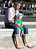 Lil Links: Dermot's Got a Beach Babe!