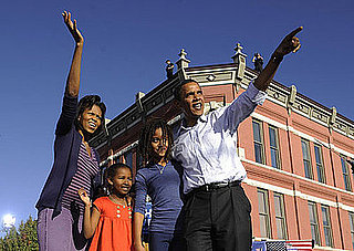 Presidential Candidates Family Quiz