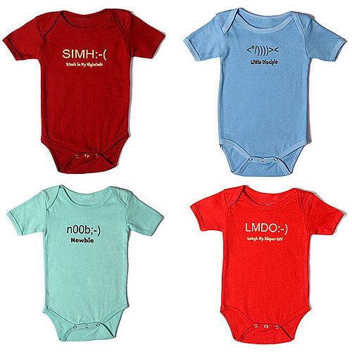 Ecotot: Text Message Baby  