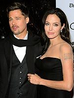 Lil Links: Brad Pitt Destined For Babies  