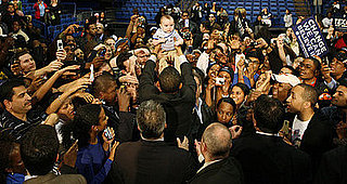 Florida Couple Names Their Baby Obama!  