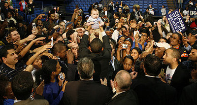 Florida Couple Names Their Baby Obama!  