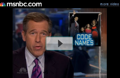 Obama Girls Secret Service Code Names Revealed, What Would Your Kids Be?