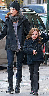 Family Dressing: Julianne Moore and Liv Freundlich