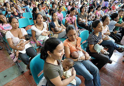 Is Breastfeeding As Much About Mom As It Is Baby?  