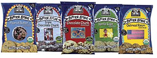 Immaculate Baking Company Better Bakes