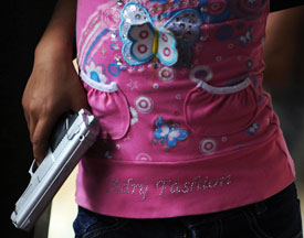Are Firearms Family Friendly?