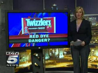 Does Red Dye No. 40 Cause Behavioral Outbursts in Children?