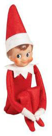 Santa's Elves Are Watching!