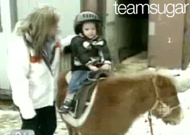 Boy With Cerebral Palsy May Be Forced to Give Up His Pony