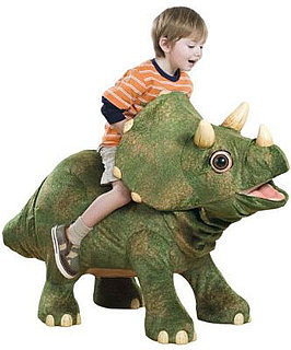 Toy Box: KOTA The Triceratops