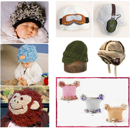 Supersize This: Cool Hats For Cold Weather Supersize This: Cool Hats For Cold Weather