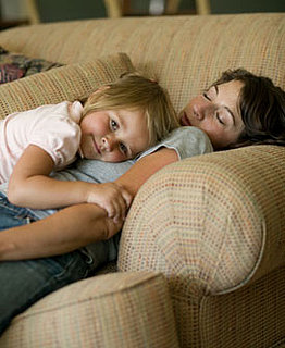 You Know You're a Mother When: You Get Sick