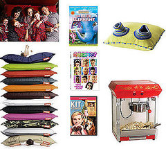 The Gifted Family: Kiddie Couch Potatoes