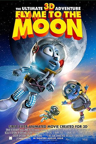 Fly Me to the Moon Fly Me to the Moon