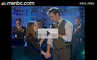 Family Ties: Harry Connick Jr. Is One Proud Pop