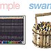 Wooden Colored Pencils