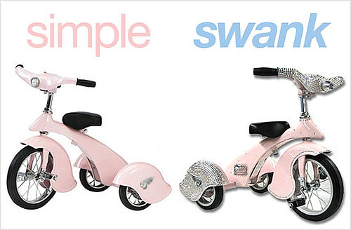 Retro Pink Tricycles Retro Pink Tricycles