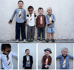 Trendtotting: Fat Tie Trendtotting: Fat Tie