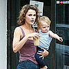 Keri Russell Limits Her Son's Gifts, Do You? 