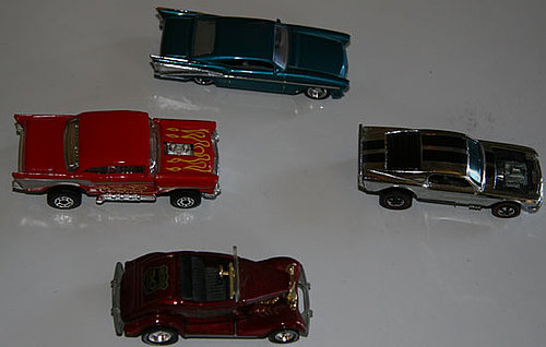 Hot Wheels Hot Wheels