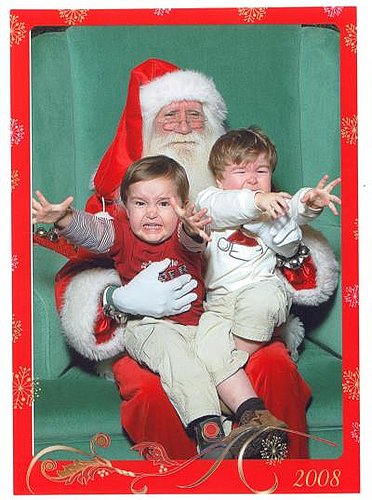 lil Links: Santa Tantrum Awards...Vote Now!
