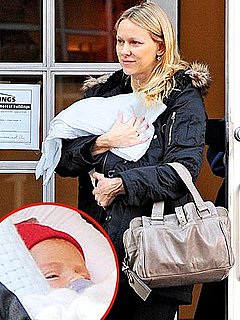 Lil Links: Naomi Watts and Lil Samuel Hit the Town!