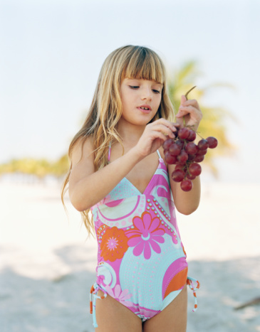 Feeding Your Kids The Right Thing