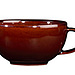 Crate and Barrel Rustic Cup
