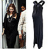Jessica Alba Maternity Dress
