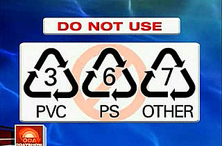 Which Plastic Bottles Should You Avoid?
