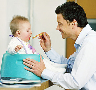 Daddy Takes the Day