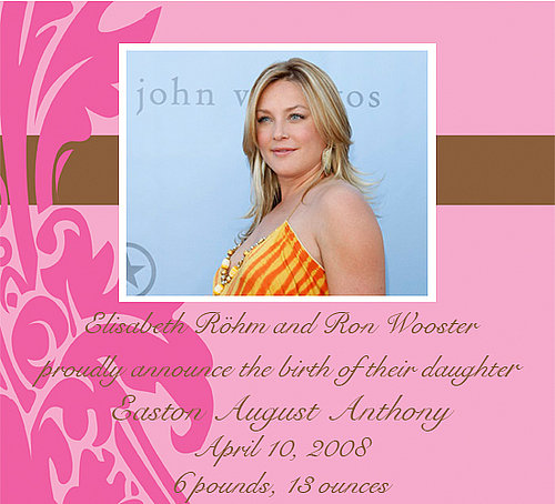 Celebrity Baby Births