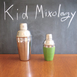 Delilicious: Mocktails for the Kiddos 