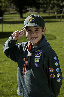 Boy Scout Returns Stolen Wallet